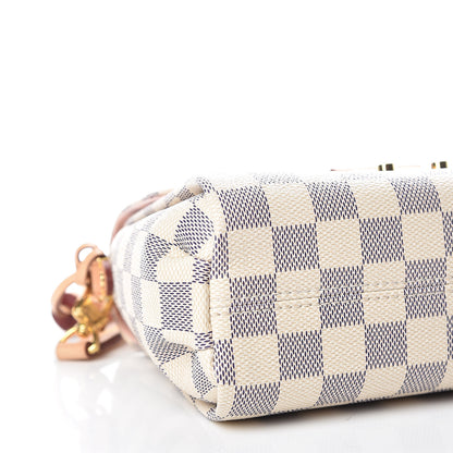 Louis Vuitton Damier Azur Croisette 5 of 9