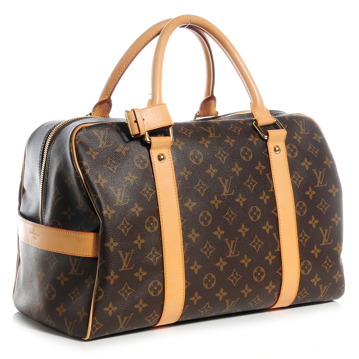 Monogram Carryall