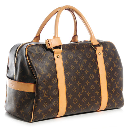 Louis Vuitton Monogram Carryall 3 of 7