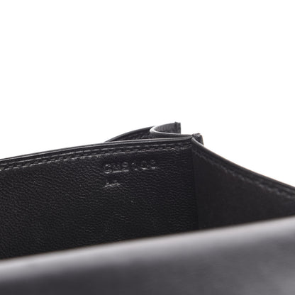 Hermes Epsom Constance 18 Black 7 of 12
