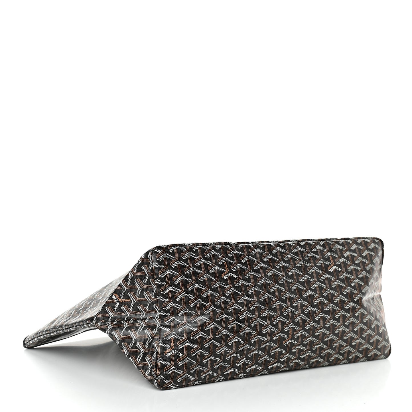 Goyardine Saint Louis GM Black