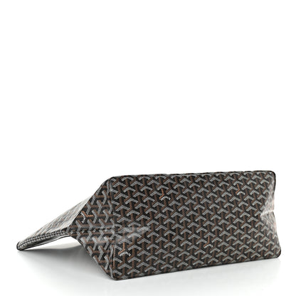 Goyard Goyardine Saint Louis GM Black 5 of 10