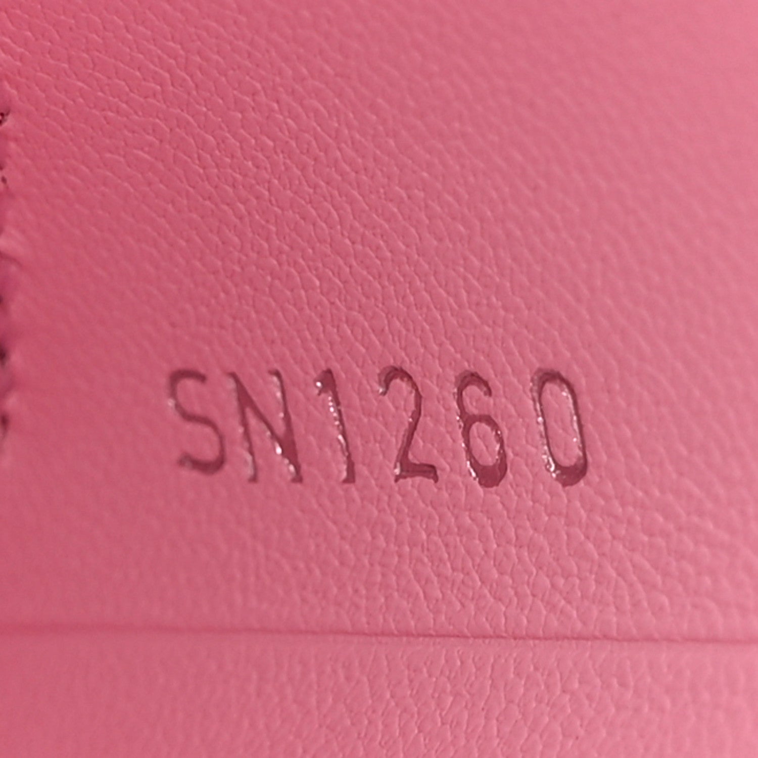 Louis Vuitton Monogram Escale Large Kirigami Pochette Pastel 7 of 12