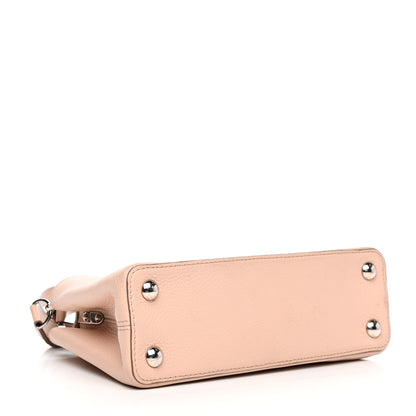 Louis Vuitton Taurillon Capucines BB Petale 4 of 11