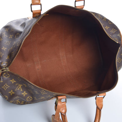 Louis Vuitton Monogram Keepall 50 5 of 22