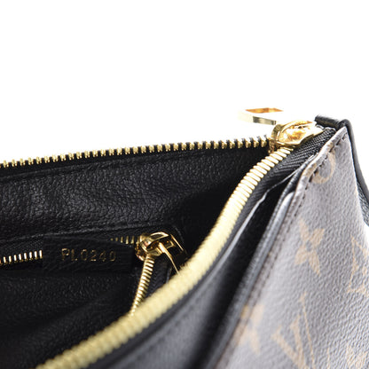 Louis Vuitton Monogram Pallas Beauty Case Black 9 of 11