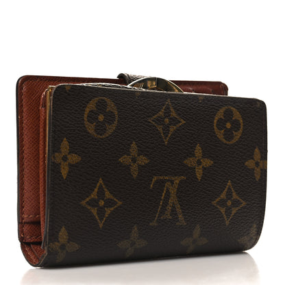Louis Vuitton Monogram French Purse Wallet 3 of 13