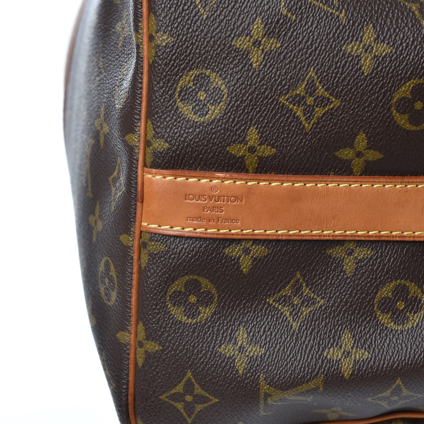 Monogram Keepall Bandouliere 50