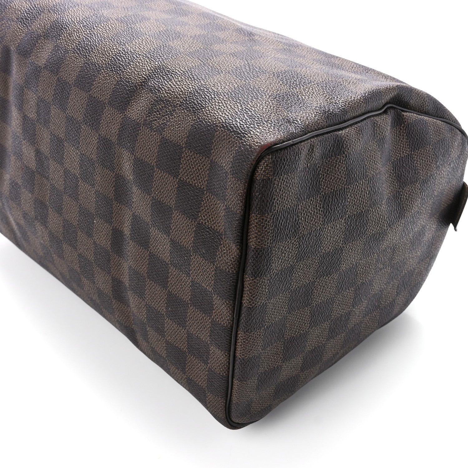 Louis Vuitton Damier Ebene Speedy 30 11 of 11