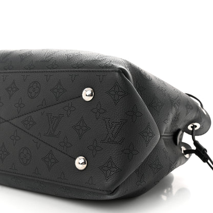 Louis Vuitton Mahina Bella Tote Black 10 of 12