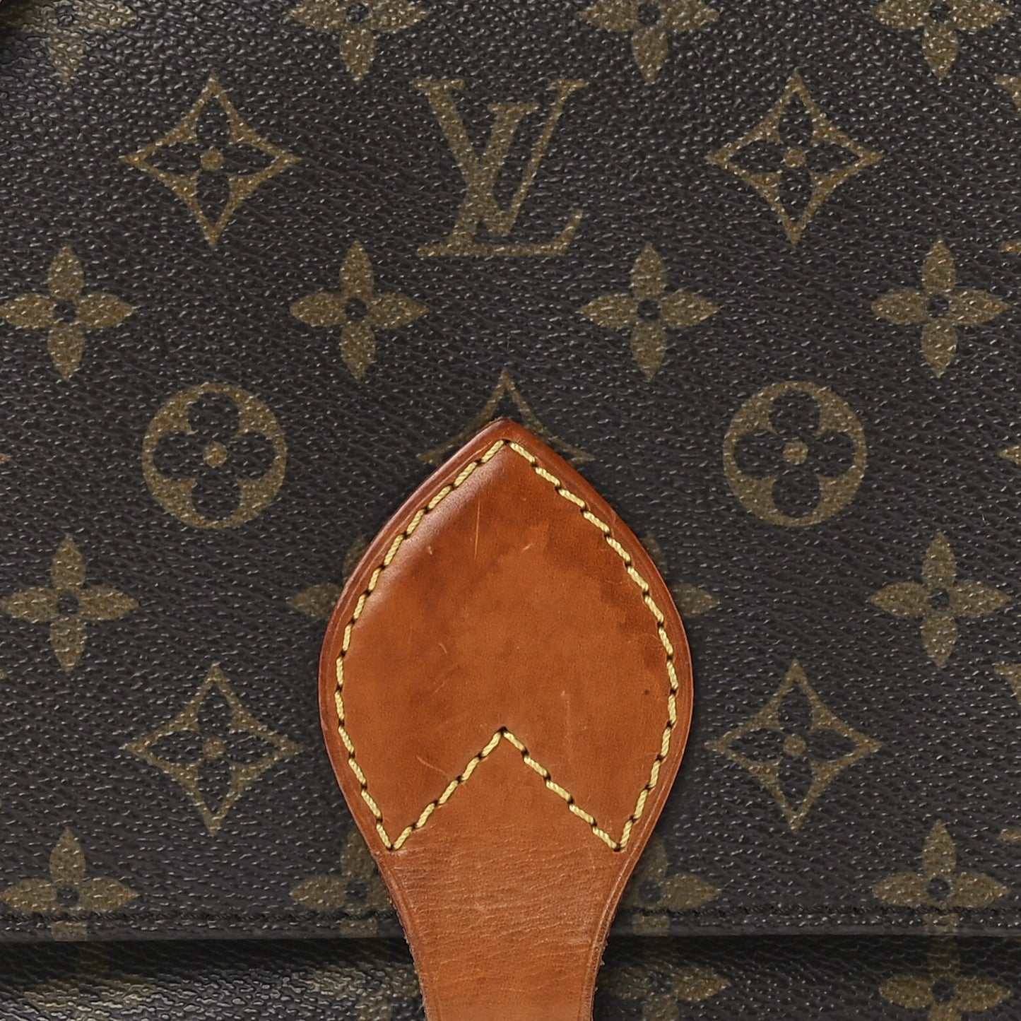 Monogram Cartouchiere 22