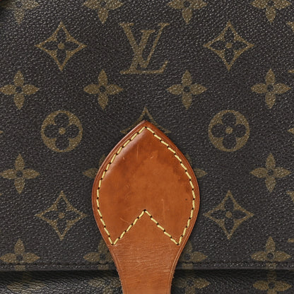 Louis Vuitton Monogram Cartouchiere 22 7 of 10