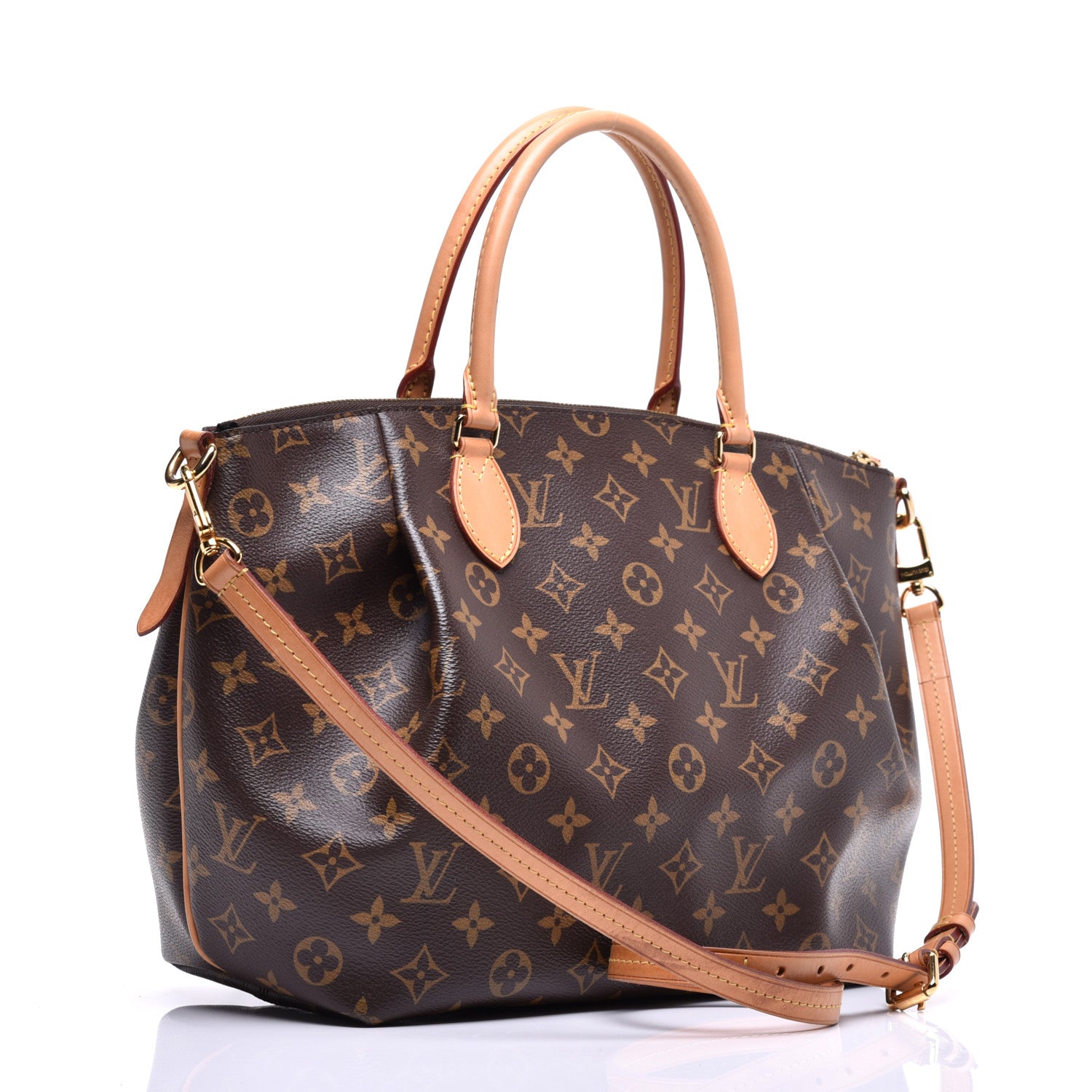 Louis Vuitton Monogram Turenne MM 4 of 10