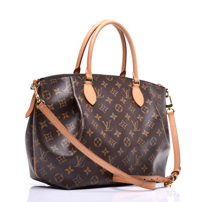 Louis Vuitton Monogram Turenne MM 4 of 10