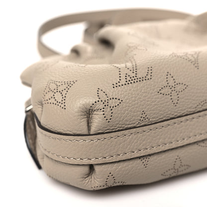 Louis Vuitton Mahina Scala Mini Pouch Galet 8 of 9