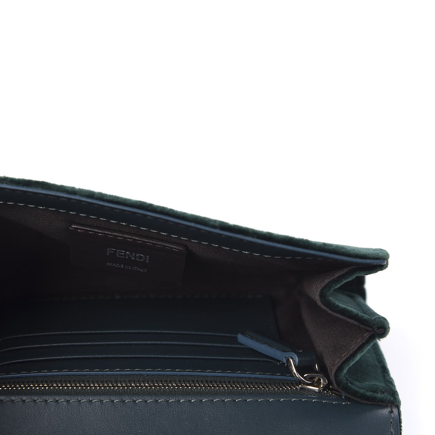 Velvet F is Fendi Wallet on Chain Amazzonia