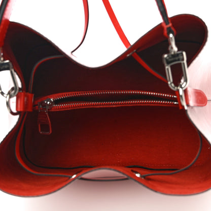 Louis Vuitton Epi NeoNoe Rose Ballerine 5 of 13