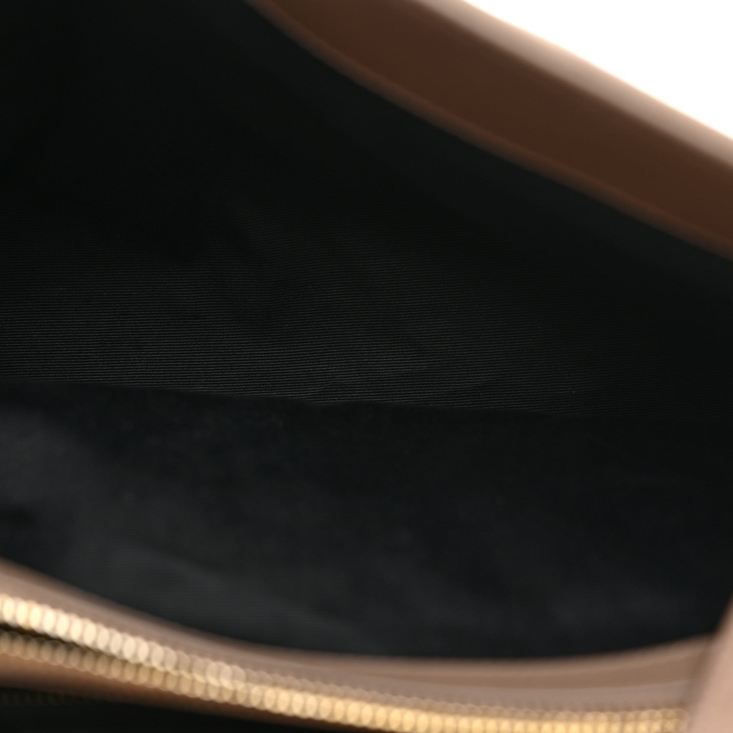 Saint Laurent Suede Y Quilted Monogram Medium Loulou Chain Satchel Taupe 5 of 12