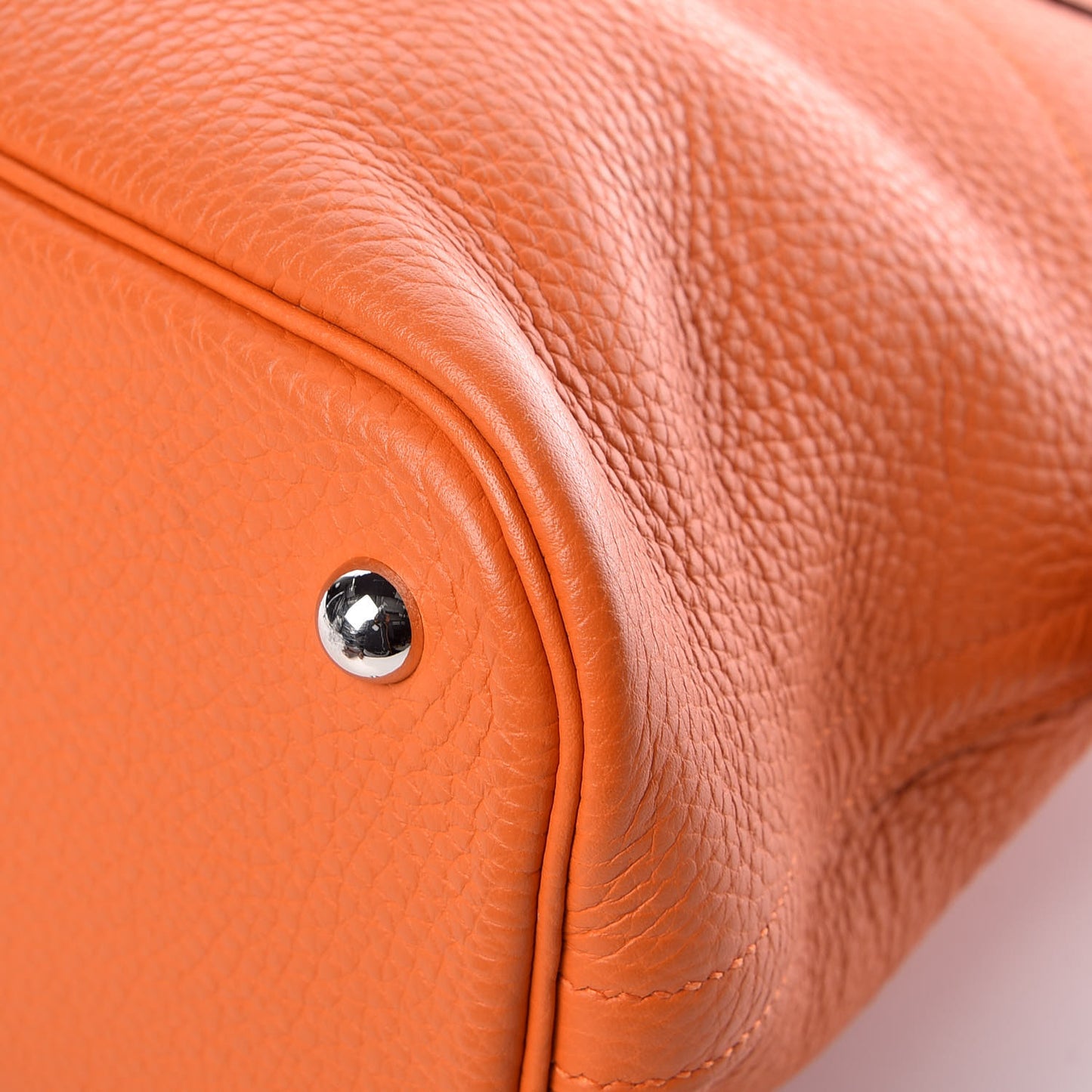 Taurillon Clemence Bolide 31 Orange