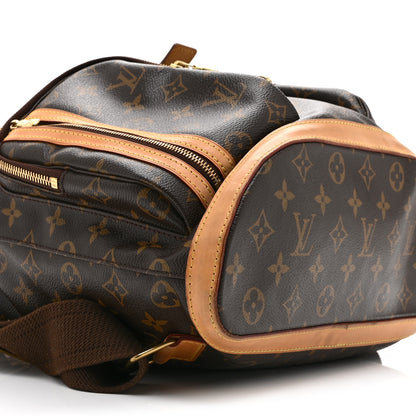 Louis Vuitton Monogram Bosphore Backpack 9 of 10