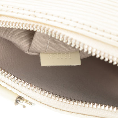 Louis Vuitton Epi Speedy 30 Ivory 7 of 7