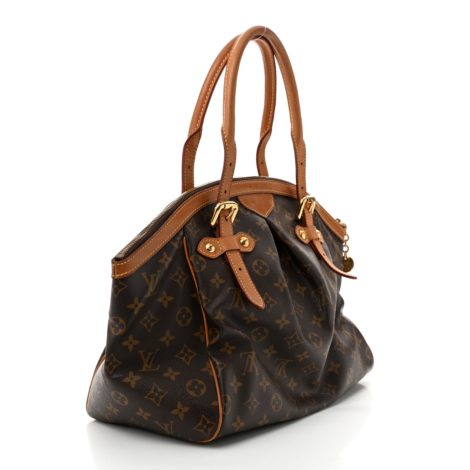 Louis Vuitton Monogram Tivoli GM 3 of 11