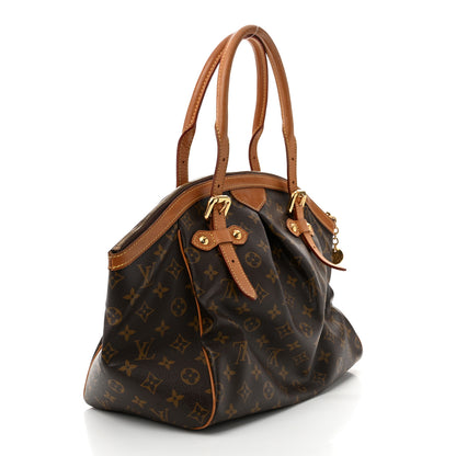 Louis Vuitton Monogram Tivoli GM 3 of 11