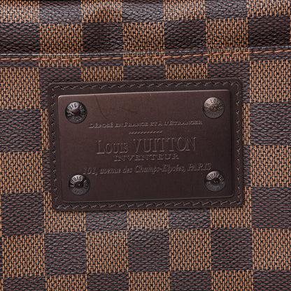 Louis Vuitton Damier Ebene Brooklyn Bum Bag 6 of 8