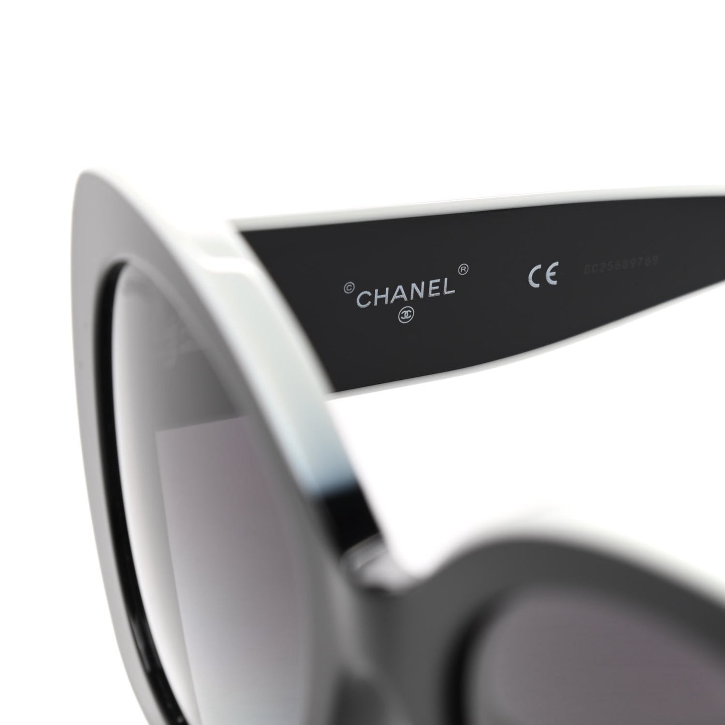 Acetate Sunglasses 71414A Black