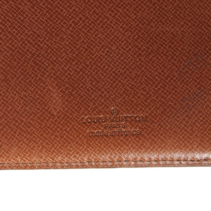 Louis Vuitton Monogram Calendar Agenda Cover 6 of 6
