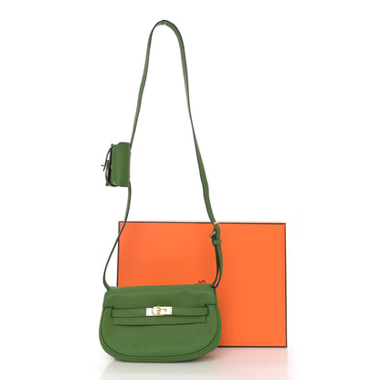Hermes Swift Kelly Moove Vert Yucca 11 of 11