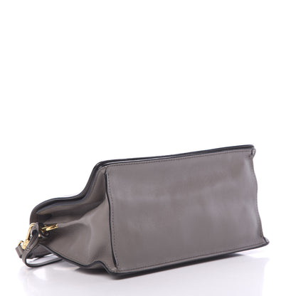 Prada Glace Calf Shoulder Bag Argilla 3 of 10