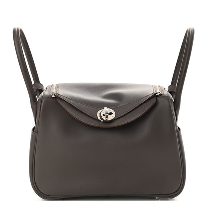 Hermes Evercolor Lindy 26 Etain 1 of 10