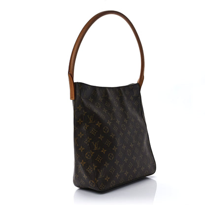 Louis Vuitton Monogram Looping GM 3 of 9