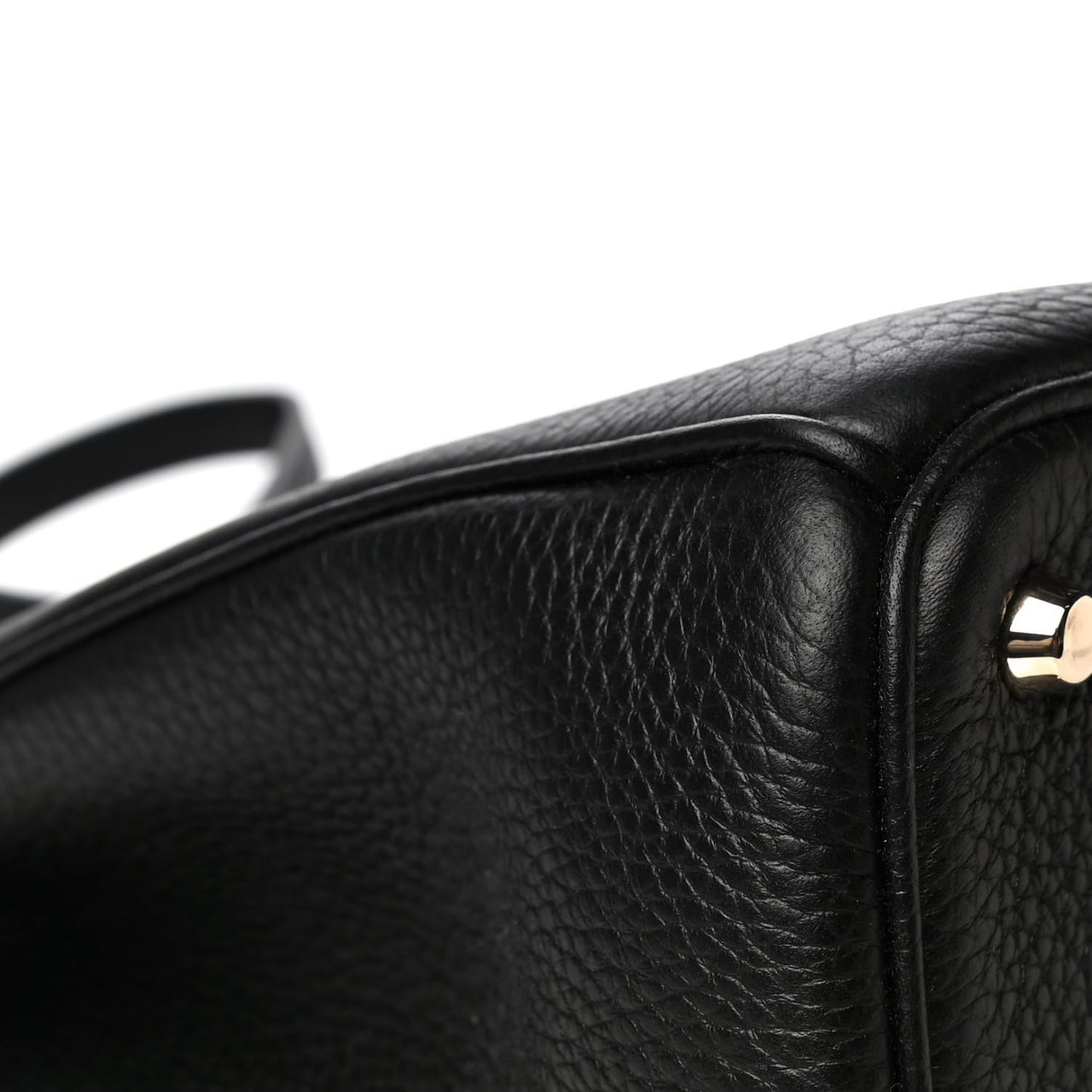Bullcalf Medium Diorissimo Tote Black Rose Indien