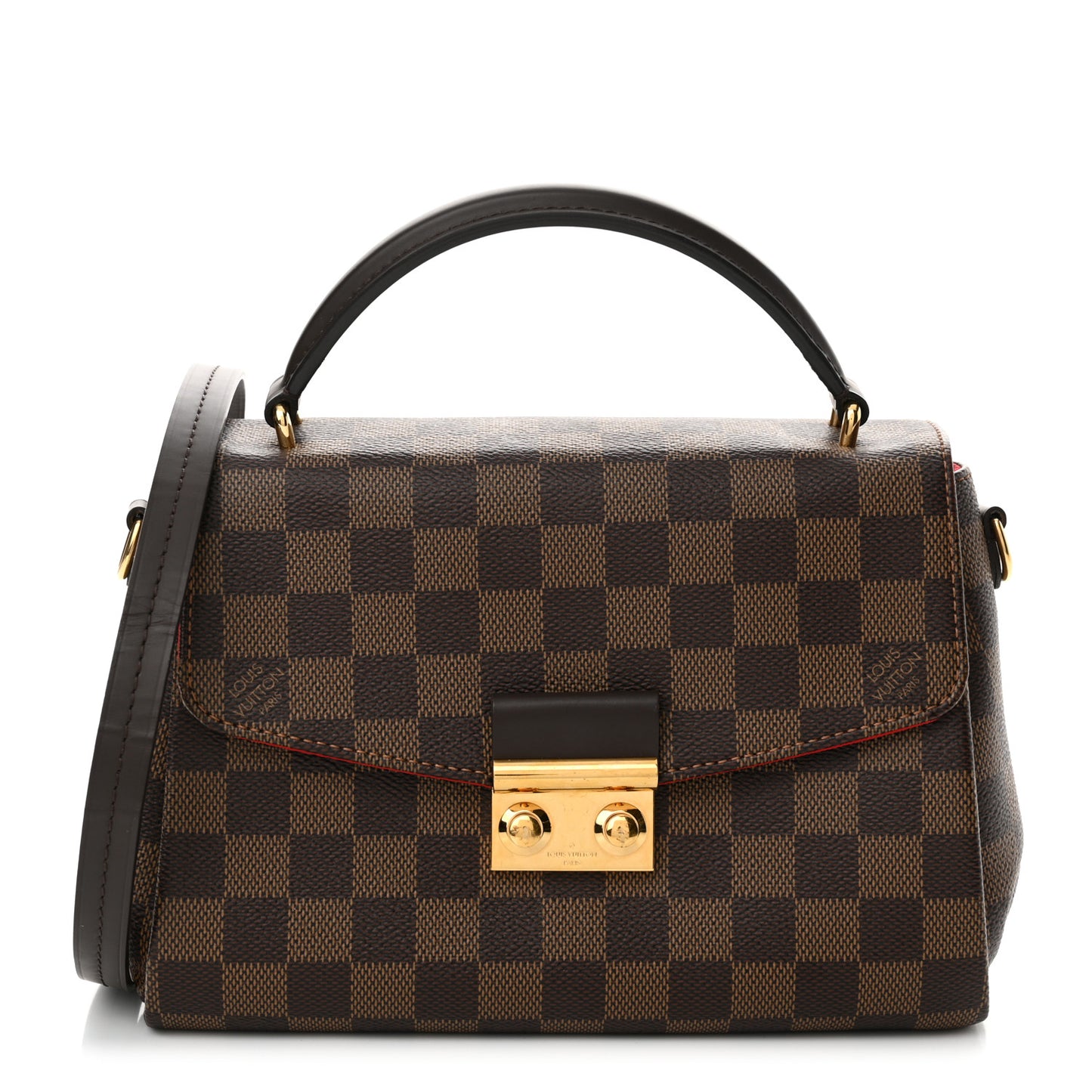 Damier Ebene Croisette