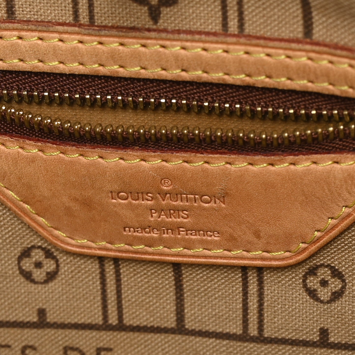 Monogram Neverfull MM