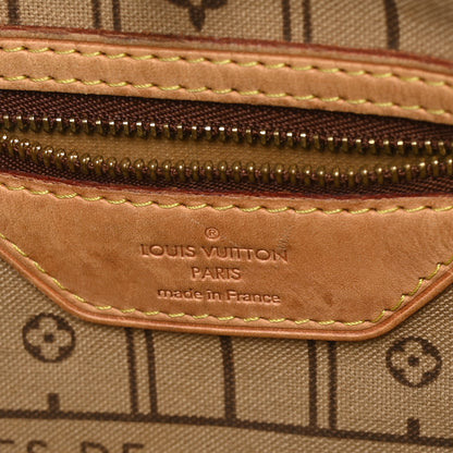 Louis Vuitton Monogram Neverfull MM 6 of 9