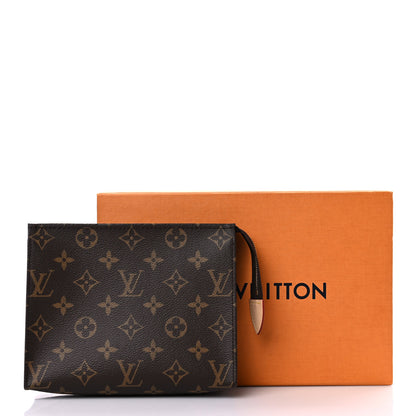 Louis Vuitton Monogram Toiletry Pouch 19 11 of 11