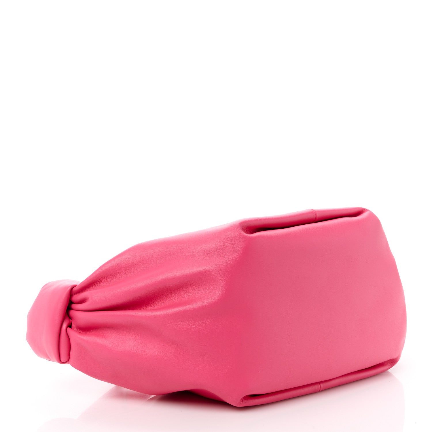 Bottega Veneta BOTTEGA VENETA Calfskin Mini Double Knot Bag Lollipop 4 of 12
