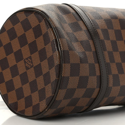 Louis Vuitton Damier Ebene Papillon 30 7 of 8