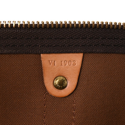 Louis Vuitton Monogram Keepall 55 6 of 9