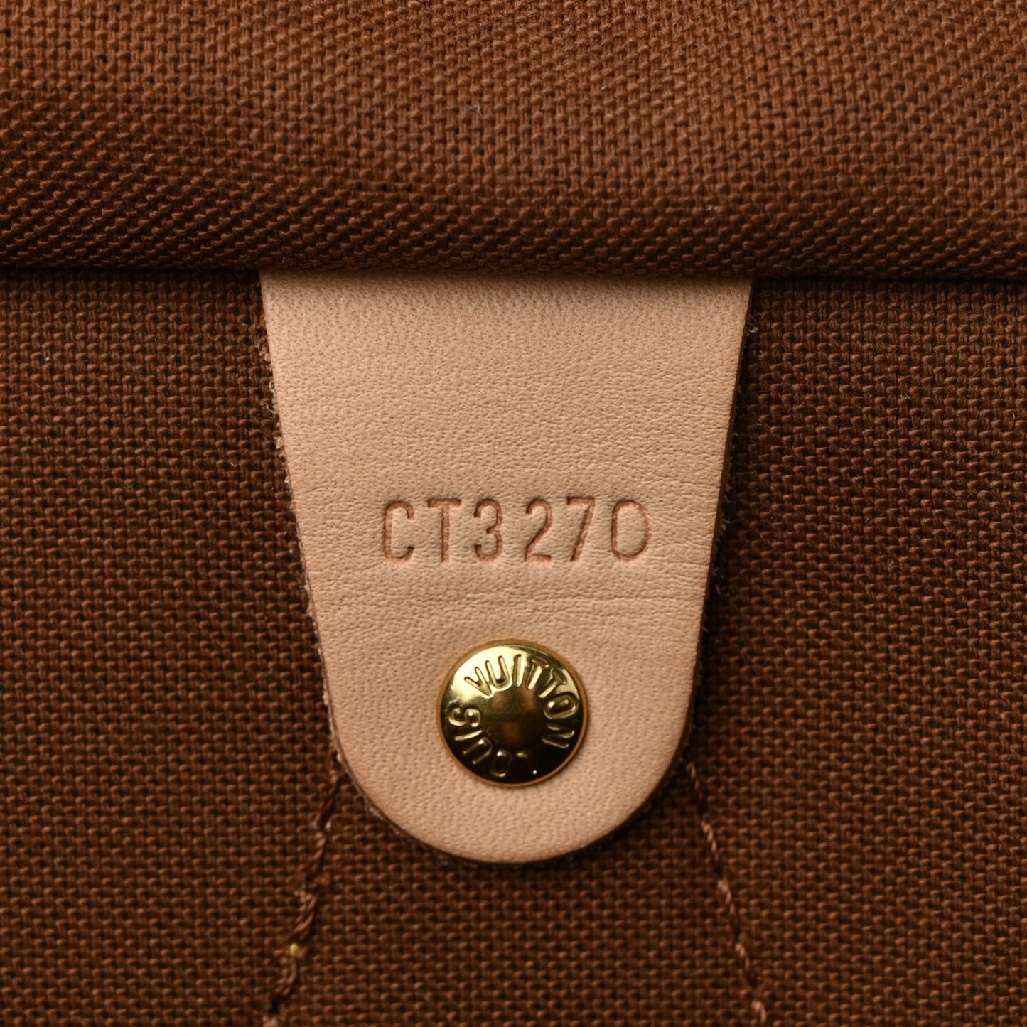 Monogram Speedy 35