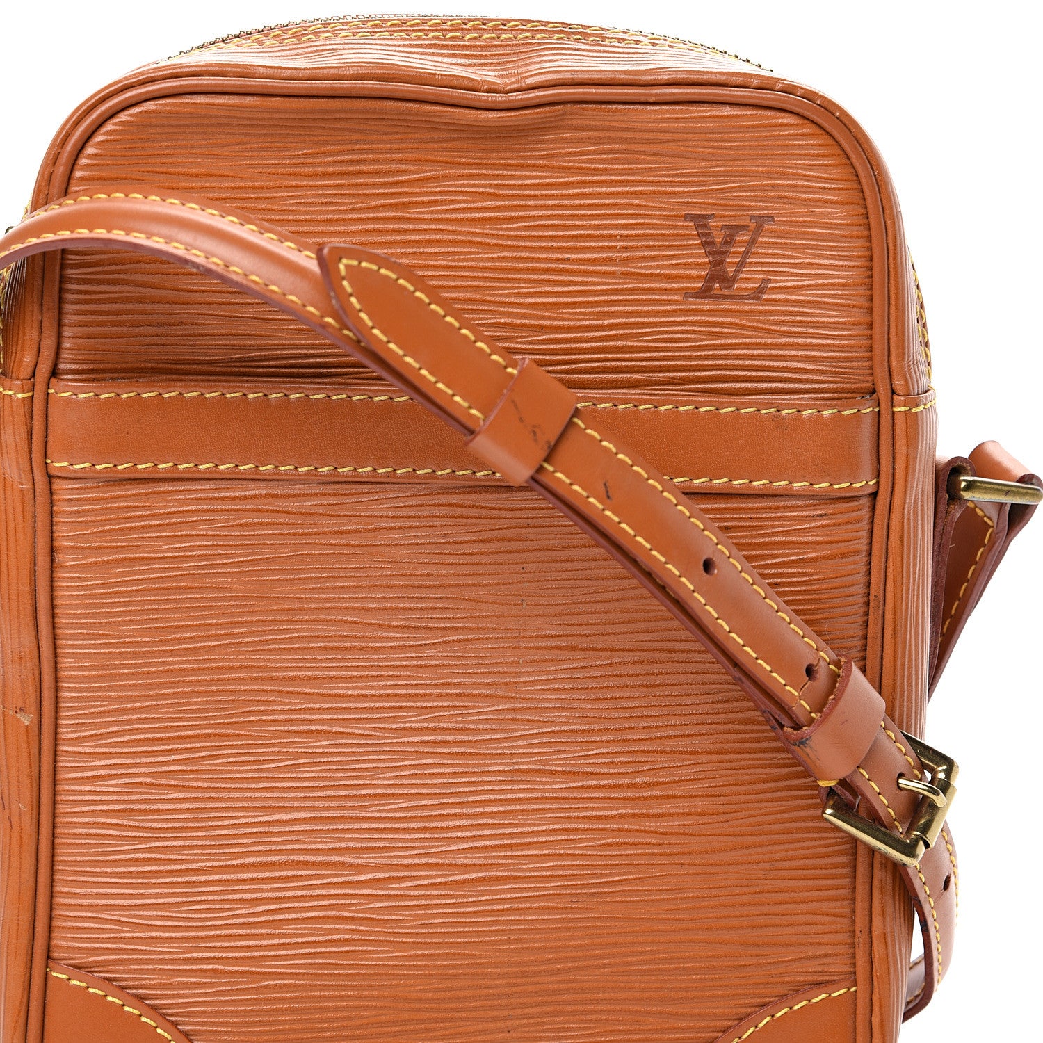 Louis Vuitton Epi Danube Cipango 7 of 20