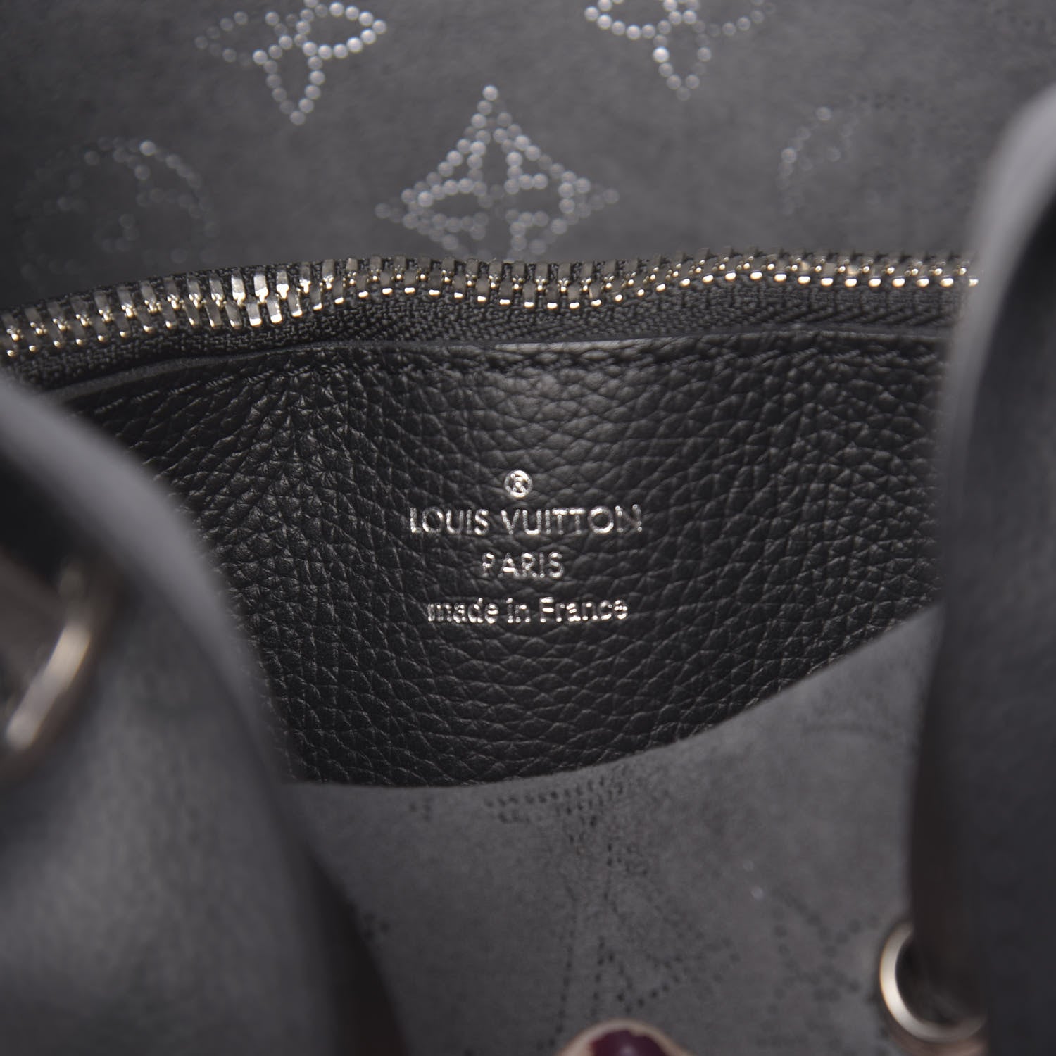 Louis Vuitton Mahina Muria Black 6 of 9