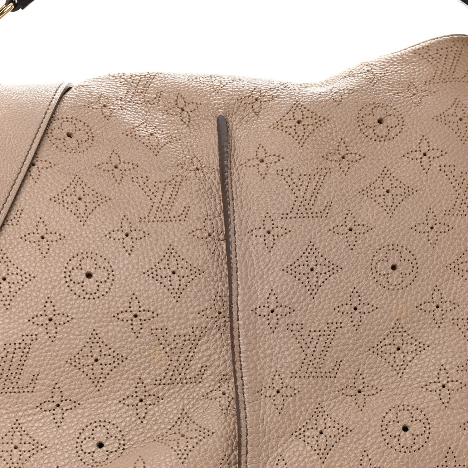 Louis Vuitton Mahina Selene MM Sandy 7 of 10