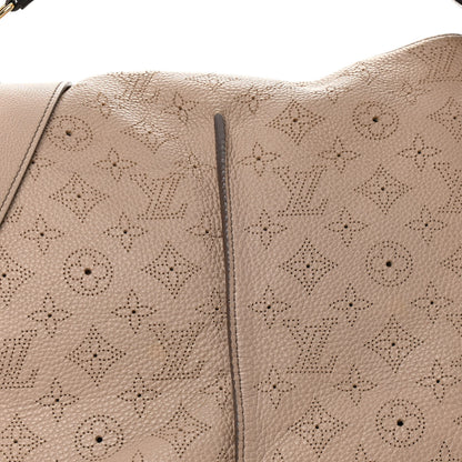 Louis Vuitton Mahina Selene MM Sandy 7 of 10