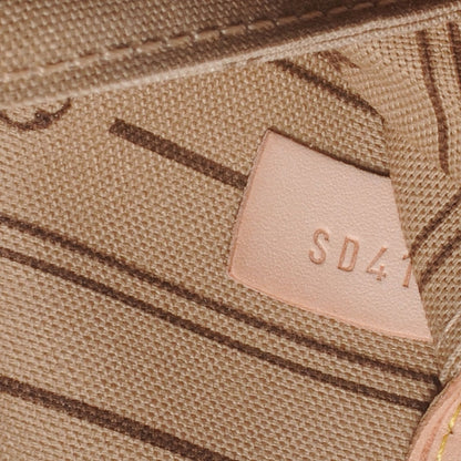 Louis Vuitton Monogram Neverfull MM 7 of 7
