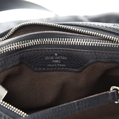 Louis Vuitton Mahina Selene PM Black 7 of 15