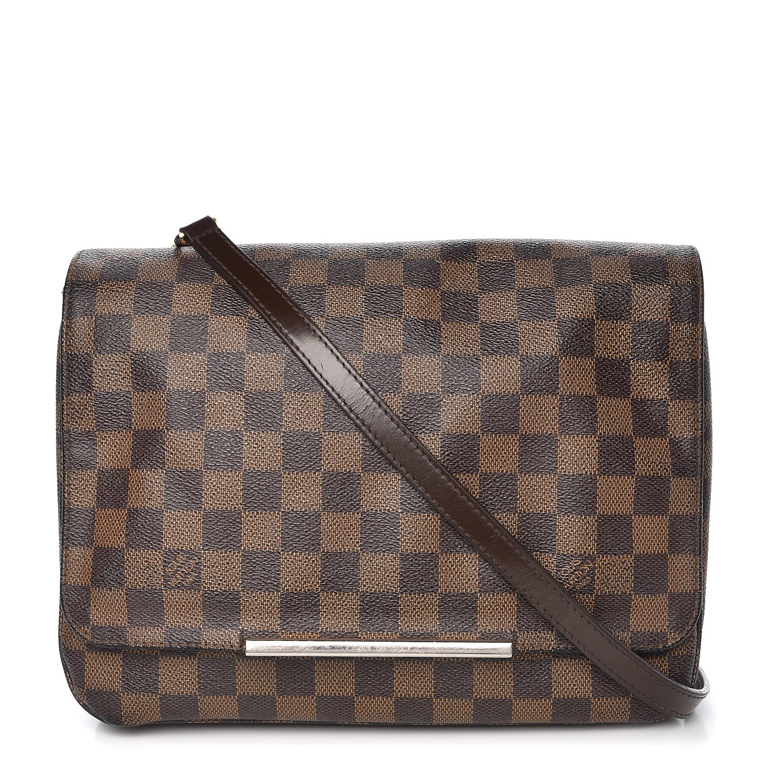 Louis Vuitton Damier Ebene Hoxton GM 1 of 21
